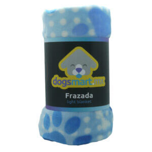 Frazada para mascota Paw Shade Azul