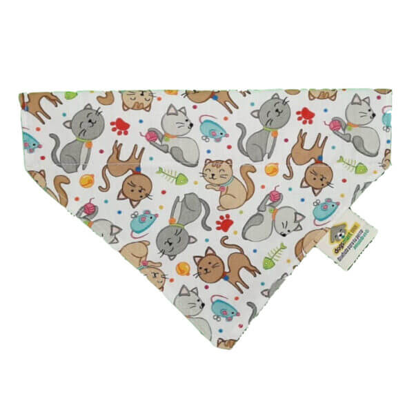 bandana para gato dogsmart mexico