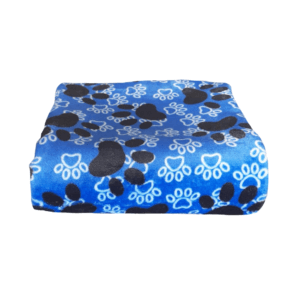 Frazada para mascota Paw Shade Azul