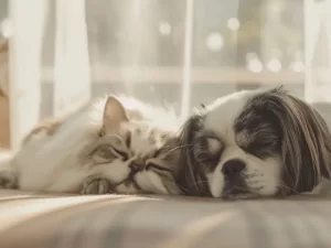 Lee más sobre el artículo Beneficios de tener una mascota